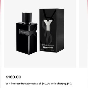 YSL cologne